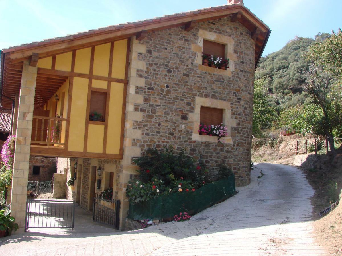 La Real De Piasca Guest House Los Cos Exterior foto